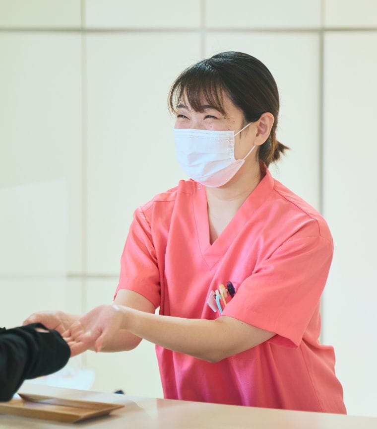 歯科助手・受付